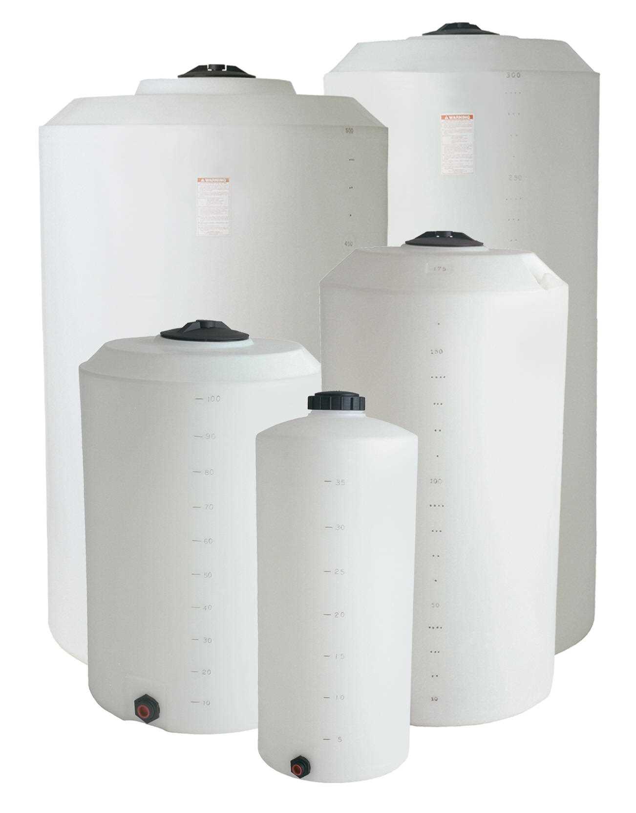 Bulk Storage Tank