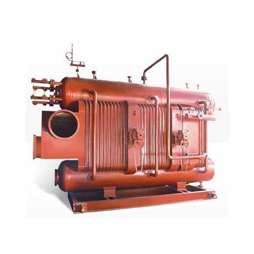 Drum Water Tube Boiler