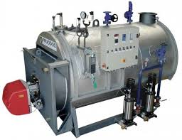Industrial Boiler