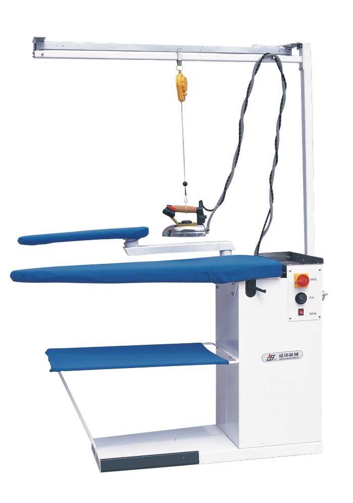 Vacuum Ironing Tables