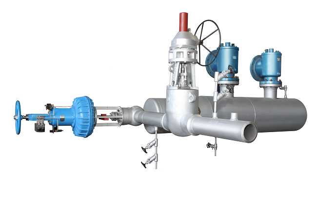  Pressure Reducing And Desuperheating Stations 