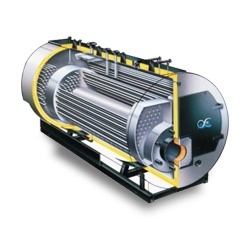 LIQUID FUEL FIRED STEAM BOILERS