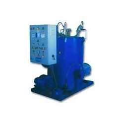 COAL THERMIC FLUID HEATER