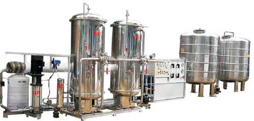 Drinking Water Plant