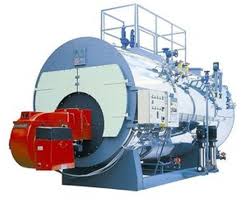 Fired Boiler