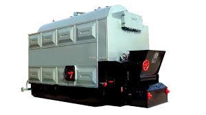 Fired Steam Boiler