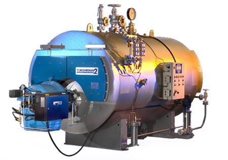 Industrial Boiler