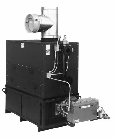 Hot Water Boiler
