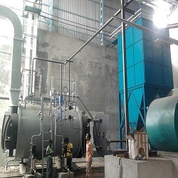BOILER ERECTION
