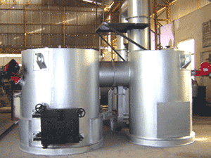 Air Heater Boiler