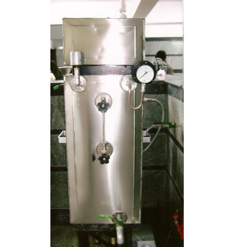 STEAM COOKING BOILERS