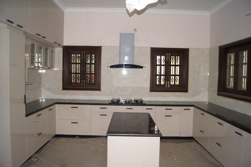 MODULAR KITCHEN ACCESSORIES
