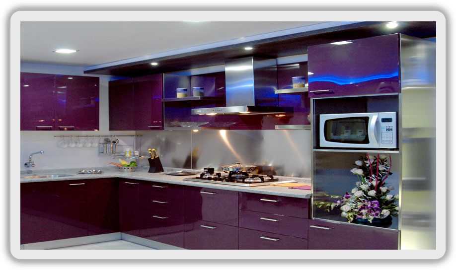  Modular Kitchens