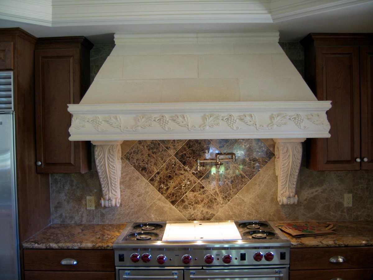  Kitchen Hoods 