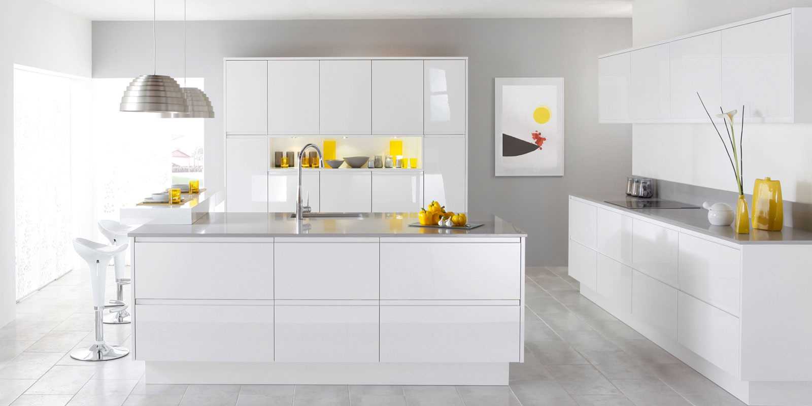Modular Kitchens
