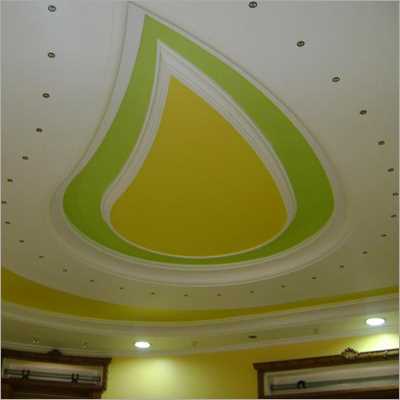 Gypsum Ceiling