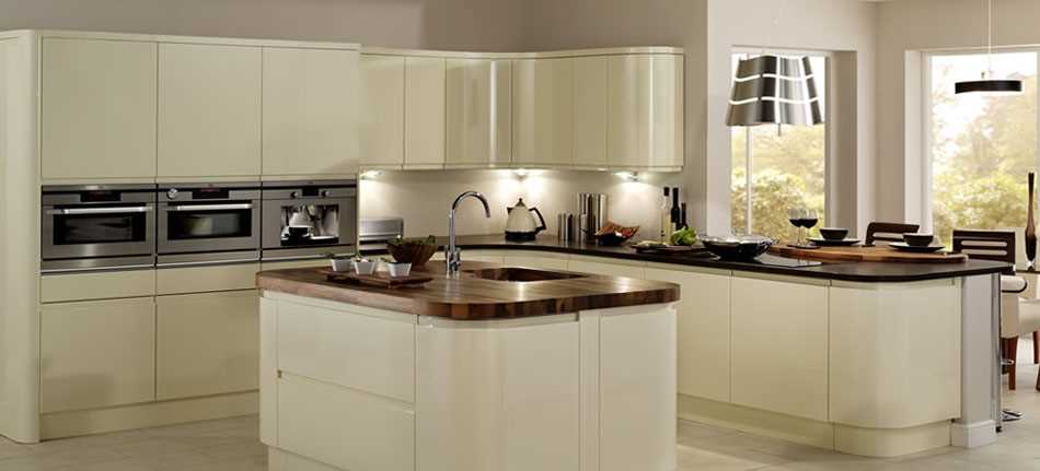  Modular Kitchens 