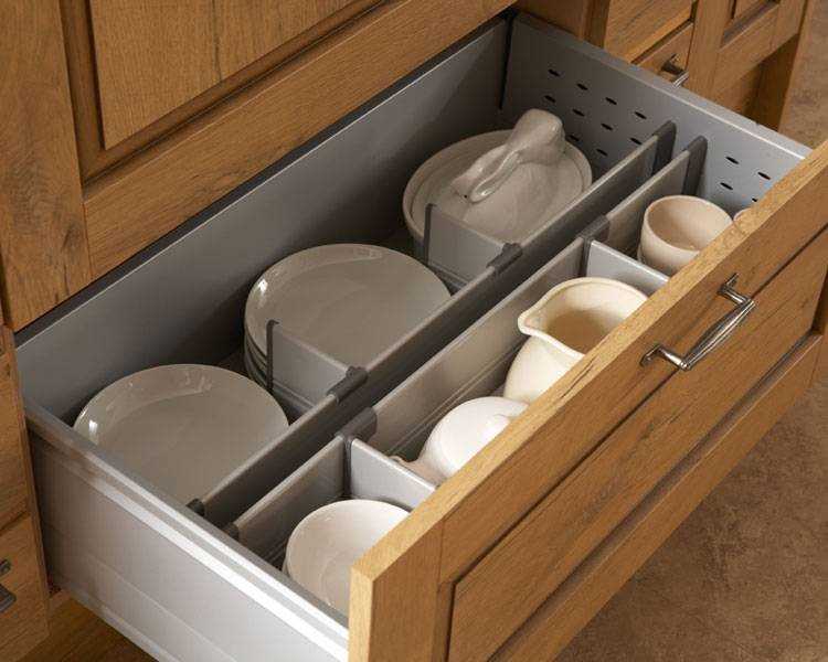 Pan Drawers
