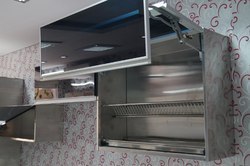 Sink & Plate Drain Rack Units