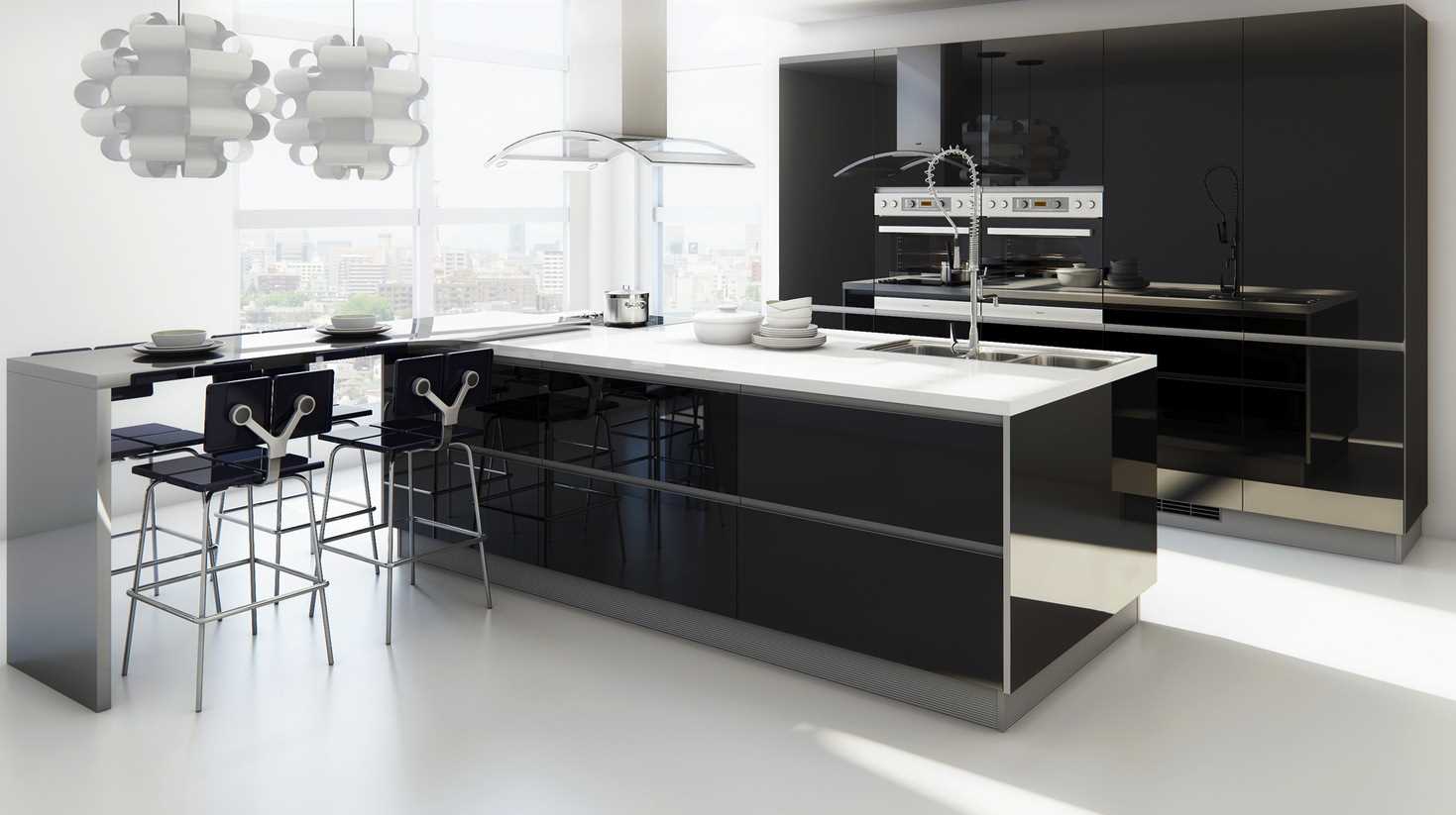 Modern Kitchen