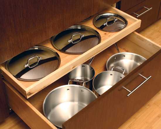 Kitchen Drawer