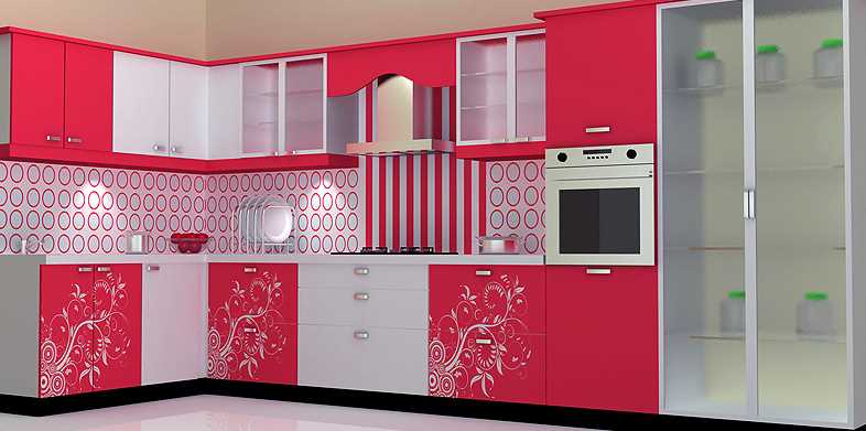  Modular Kitchens 