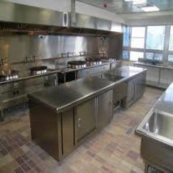 MODULAR KITCHEN SET
