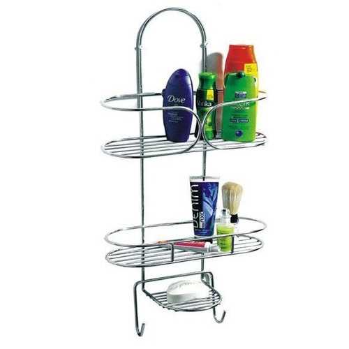 BATHROOM RACKS