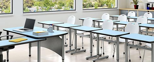 SCHOOL AND COLLEGE FURNITURE