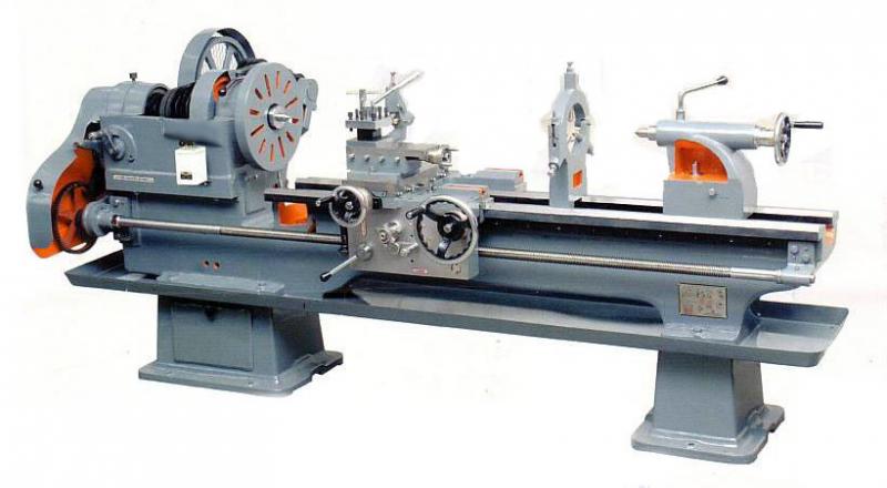 Lathe Machine