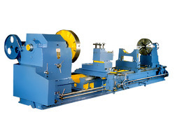 Heavy Duty Roll Turning Lathe Machine