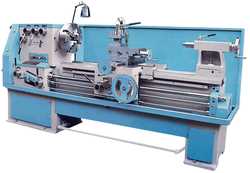 All Geared Lathe Machine