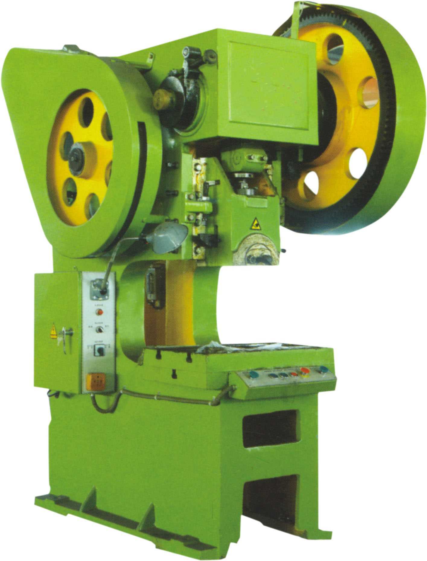 Power Press Machine