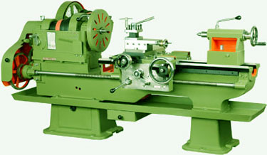 Heavy Duty Lathe Machine