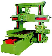 Planomiller and Slotting Machine