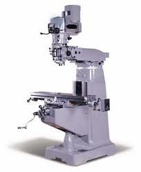 Vertical Milling Machine