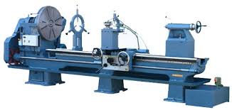 Lathe Machine