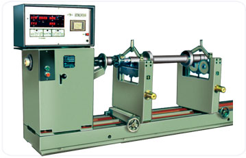  Dynamic Rotor Balancing Machines 