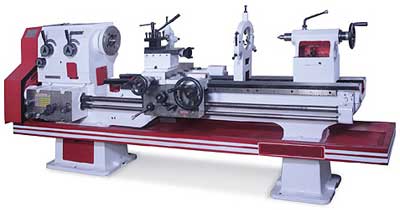  Nagmati All Geared Lathe Machines 