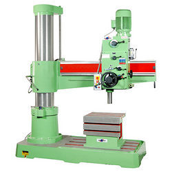 RADIAL DRILL MACHINE PRECIDRILL