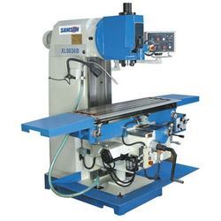 Precision Milling Machines