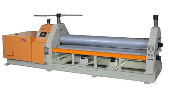 Plate Bending Machine