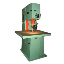 Band Saw Machine
