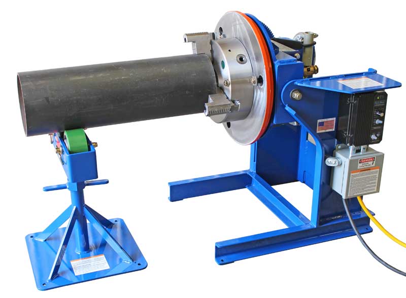  Welding Positioners 