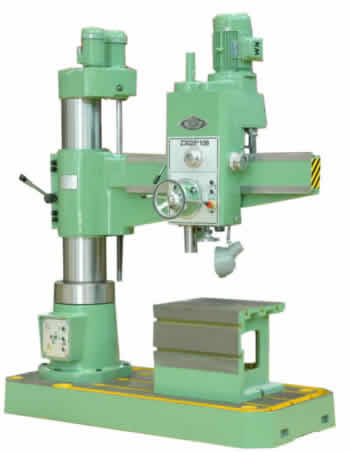  Radial Drilling Machine 
