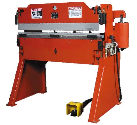  Hydrulic Press Brake Machines