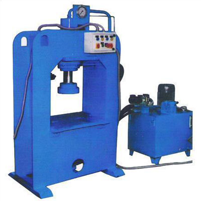 Hydraulic Press Machines