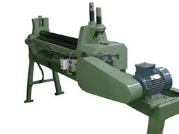 Plate Bending Machines
