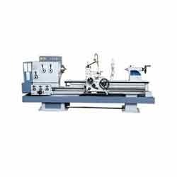 All Geared Lathe Machine