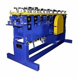 Rolling Shutter Machine